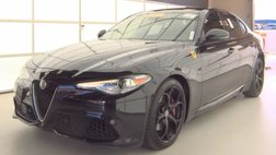 2019 Alfa Romeo Giulia Ti Sport