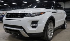 2014 Land Rover Range Rover Evoque Dynamic