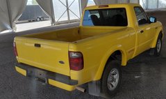 2002 Ford Ranger Edge
