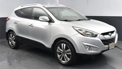 2014 Hyundai Tucson Limited
