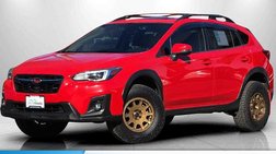 2020 Subaru Crosstrek Limited