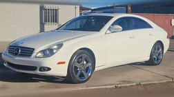 2006 Mercedes-Benz CLS-Class CLS 500