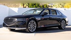2026 Genesis G90 3.5T e-Supercharger