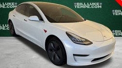 2020 Tesla Model 3 Standard Range Plus