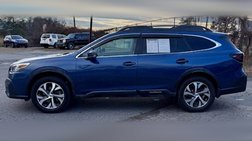 2020 Subaru Outback Limited