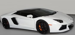 2014 Lamborghini Aventador LP 700-4