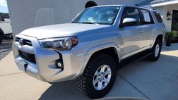 2024 Toyota 4Runner SR5