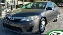 2014 Toyota Camry LE