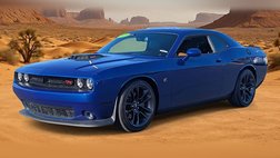 2022 Dodge Challenger R/T Scat Pack