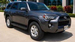 2017 Toyota 4Runner Limited