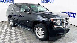 2018 Chevrolet Tahoe LS