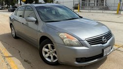 2007 Nissan Altima 2.5 S