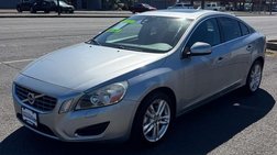 2013 Volvo S60 