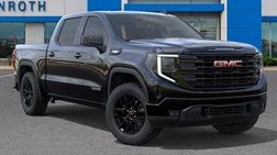 2026 GMC Sierra 1500 Elevation Standard