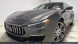 2021 Maserati Ghibli SQ4 GranLusso