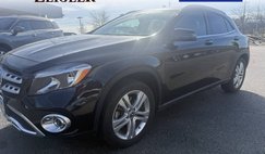 2018 Mercedes-Benz GLA-Class GLA 250 4MATIC
