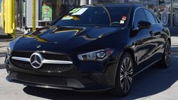 2023 Mercedes-Benz CLA-Class CLA 250