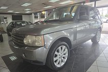 2007 Land Rover Range Rover HSE