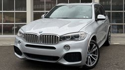 2015 BMW X5 xDrive50i