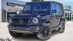 2024 Mercedes-Benz G-Class G 550