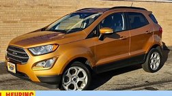 2022 Ford EcoSport SE