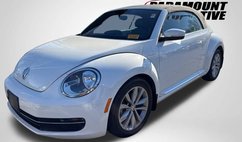 2013 Volkswagen Beetle TDI