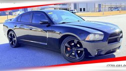 2012 Dodge Charger SXT