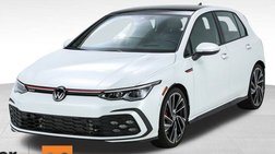2024 Volkswagen Golf GTI Autobahn