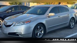 2011 Acura TL Technology Package