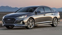 2019 Hyundai Sonata Limited 2.0T