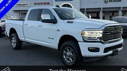 2023 Ram Ram Pickup 2500 Laramie