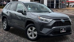 2024 Toyota RAV4 Hybrid XLE