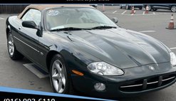 2001 Jaguar XK-Series XK8