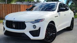 2019 Maserati Levante S GranSport