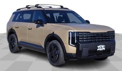 2027 Kia Telluride X-Line EX