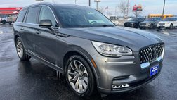 2023 Lincoln Aviator Grand Touring