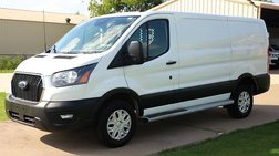 2024 Ford Transit 250