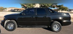 2007 Chevrolet Avalanche LS