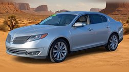 2015 Lincoln MKS EcoBoost