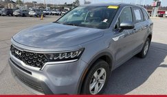 2022 Kia Sorento LX