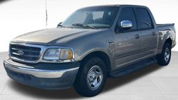 2002 Ford F-150 XLT