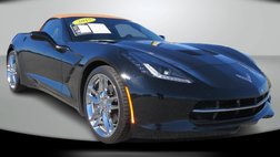 2015 Chevrolet Corvette Stingray