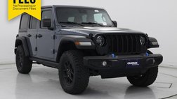 2024 Jeep Wrangler Willy's