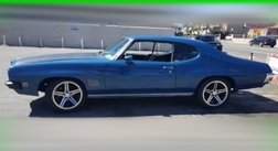 1971 Pontiac Le Mans 