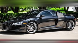 2010 Audi R8 5.2 quattro