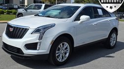 2025 Cadillac XT5 Luxury
