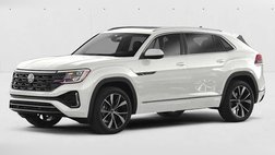 2024 Volkswagen Atlas Cross Sport SE 4Motion