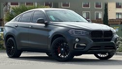 2019 BMW X6 sDrive35i