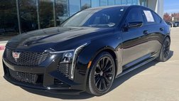 2025 Cadillac CT5-V Blackwing