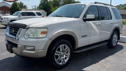 2008 Ford Explorer Eddie Bauer